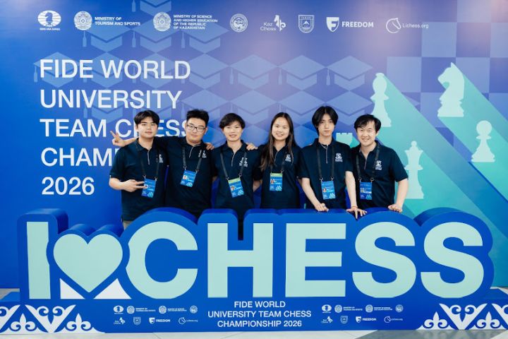 History being made in Almaty