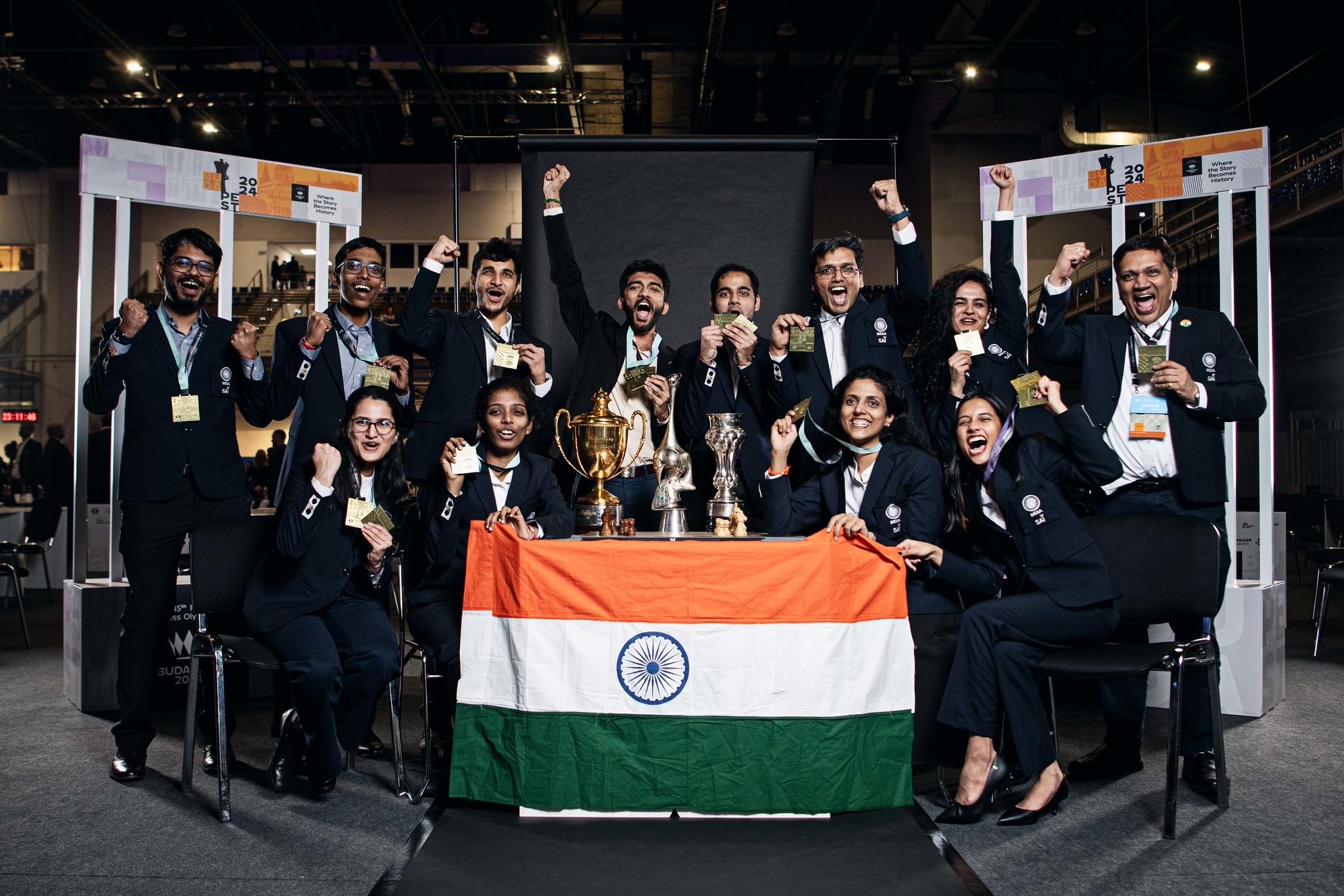 USA Top Seed Without Nakamura As India Prepares Olympiad Double-Gold Defense