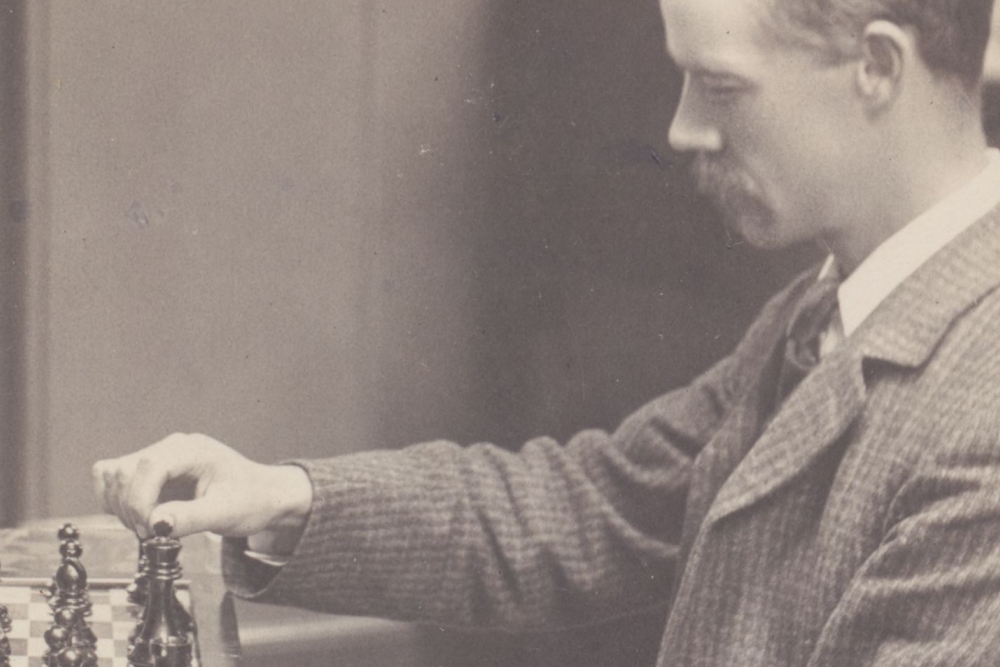 Henry Atkins: Brilliant amateur, nine-time British champion