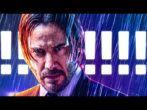 Keanu Reeves Played Chess. He's Terrifying.