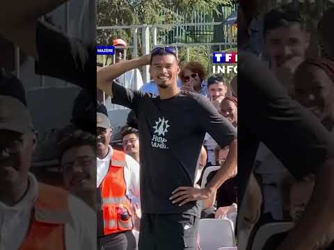 Gotham x Wemby Hoop Gambit