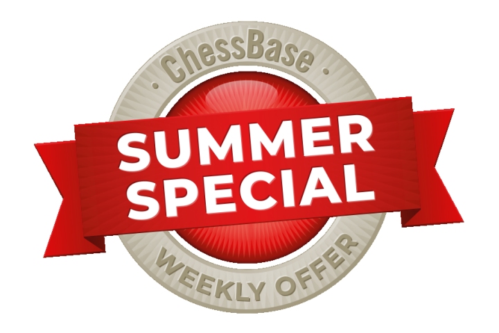 ChessBase Summer-Special! – Part 6