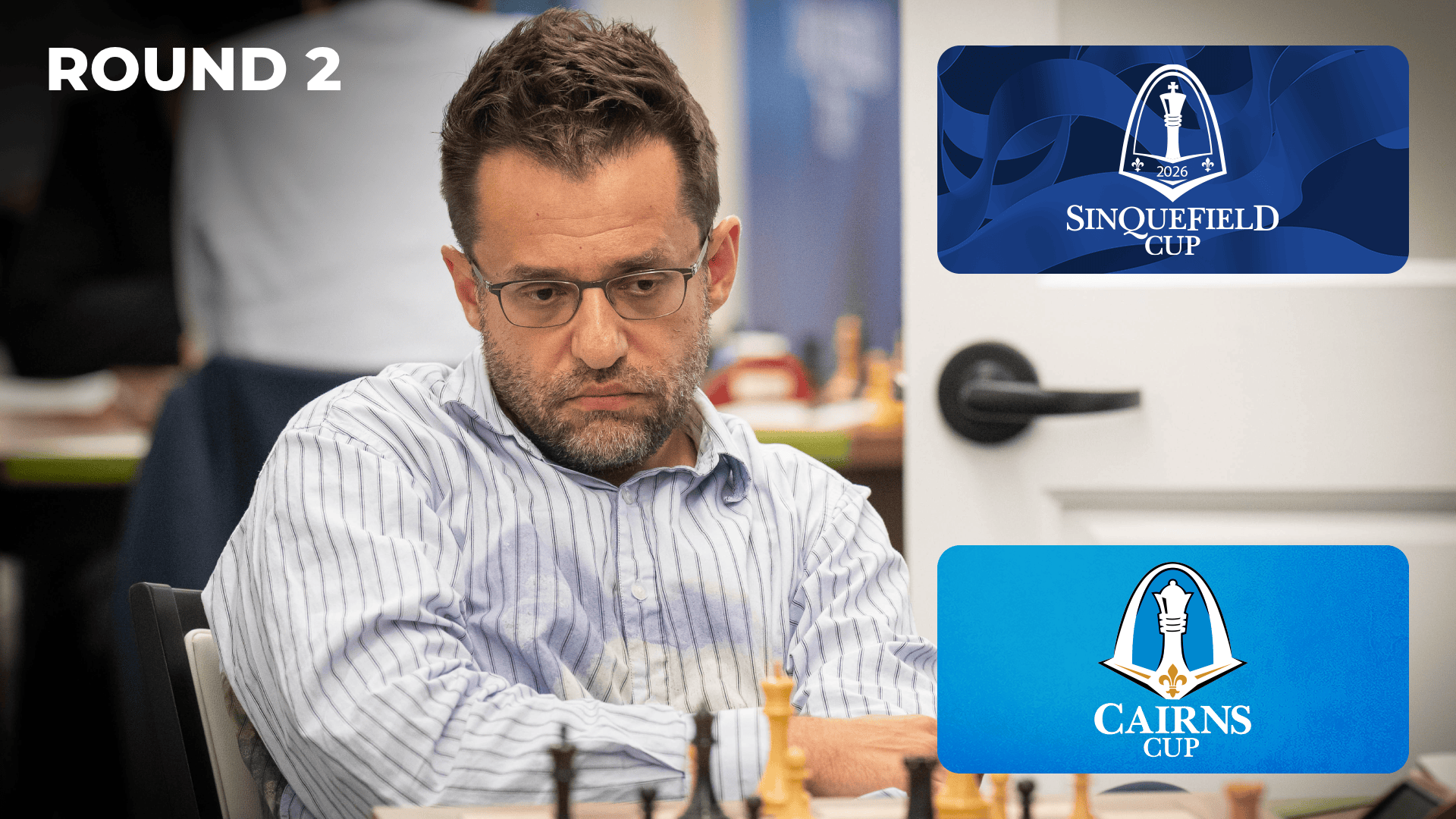 Aronian Wins From Lost Position; 4 White Wins In Sinquefield, 3 Wins In Cairns