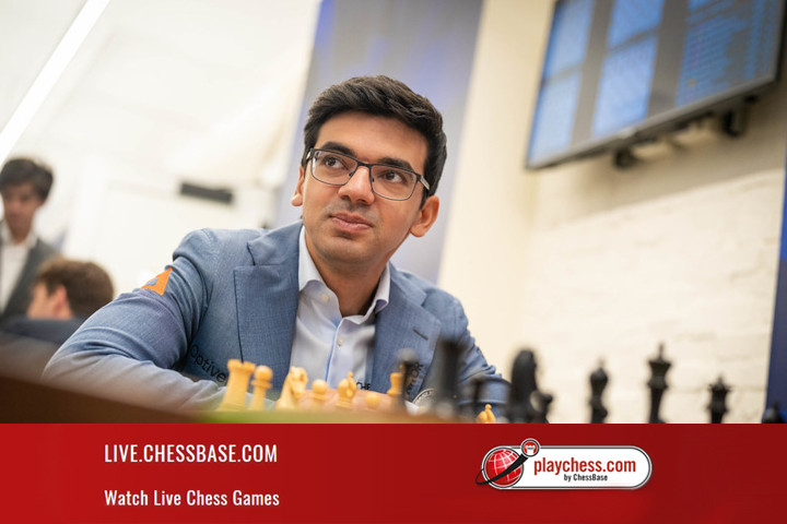 Sinquefield Cup - Live!