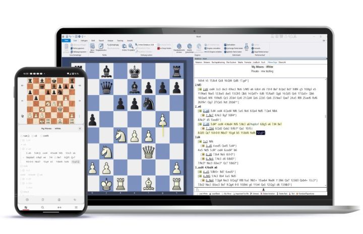 Help us build the next ChessBase