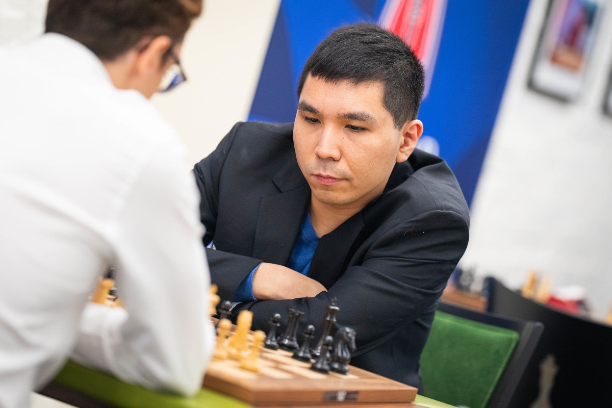 Sinquefield Cup: So beats Caruana, becomes sole leader