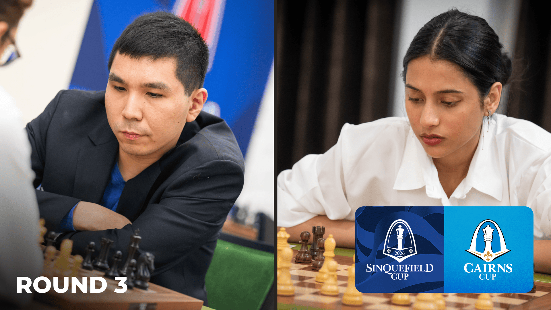 So Leads Sinquefield Cup; Divya Deals Kosteniuk 3rd Loss