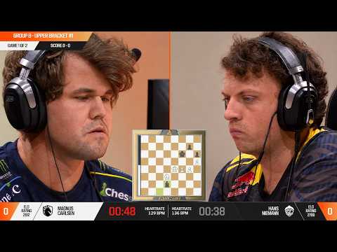 Magnus Carlsen: TERRIFYING Chess