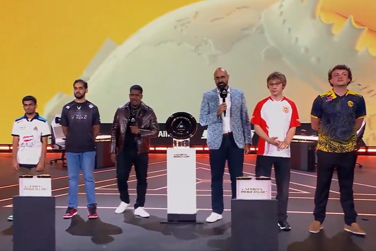 Esports World Cup: Erigaisi, Niemann, Lazavik and Nihal reach playoffs
