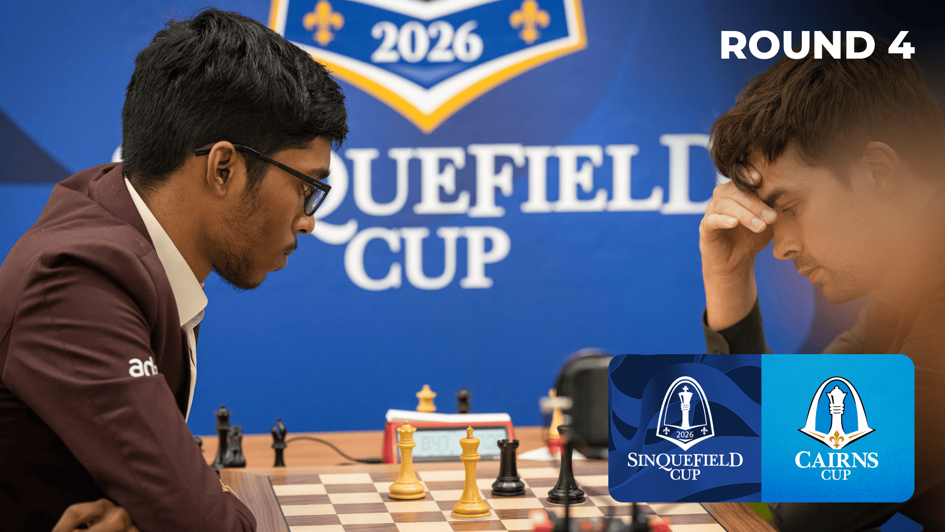 Praggnanandhaa Beats Van Foreest; Tan Leads By Full Point