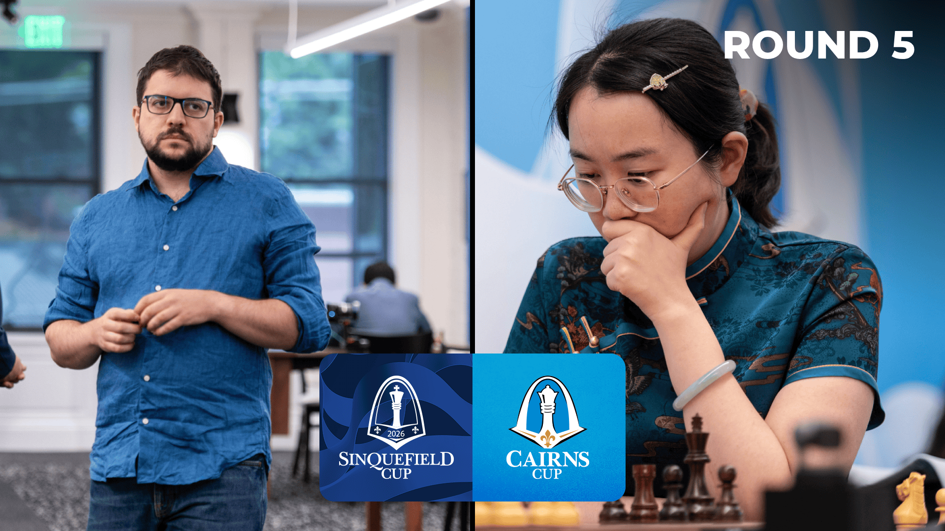 Caruana, Keymer Win As Vachier-Lagrave Misses; Tan Survives Vs. Lee